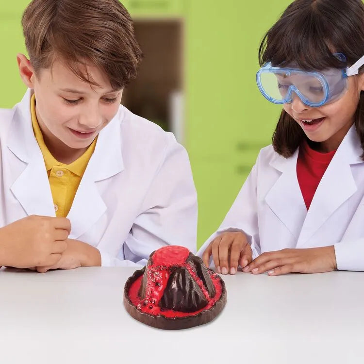 Brainstorm Erupting Volcano Lab-Brainstorm Erupting Volcano Lab