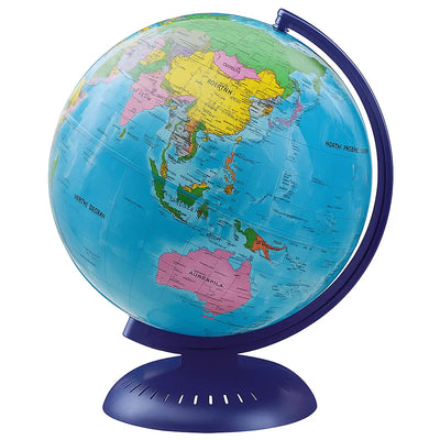Brainstorm Toys Children's 14cm Desktop World Globe-Brainstorm Toys Children's 14cm Desktop World Globe