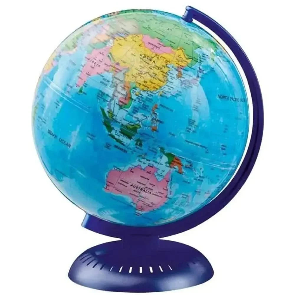 Brainstorm Toys Children's 14cm Desktop World Globe-Brainstorm Toys Children's 14cm Desktop World Globe