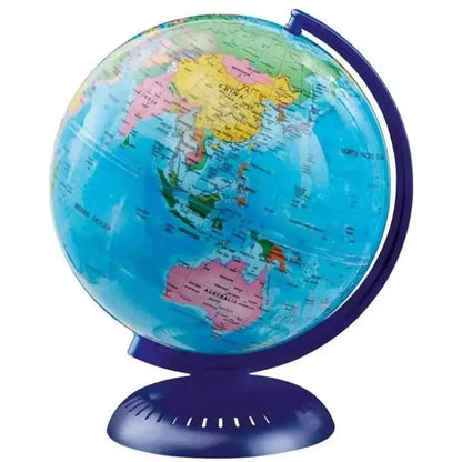 Brainstorm Toys Children's 14cm Desktop World Globe-Brainstorm Toys Children's 14cm Desktop World Globe