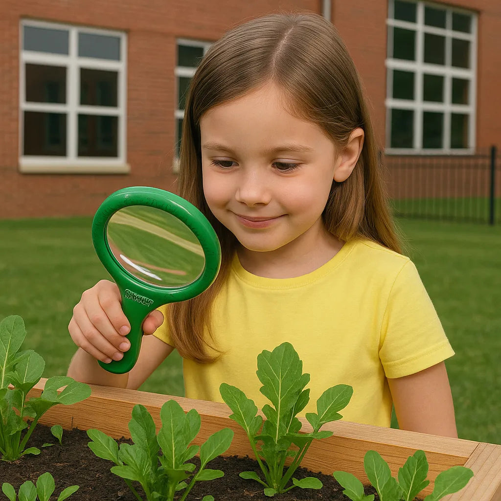 Brainstorm Toys Outdoor Adventure Magnifier-Brainstorm Toys Outdoor Adventure Magnifier