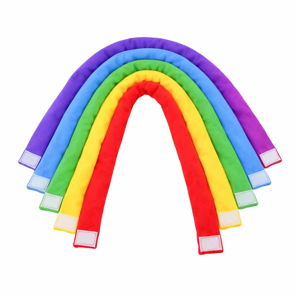 Break-Away Bite Bands Set of 6-Break-Away Bite Bands Set of 6