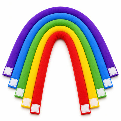 Break-Away Bite Bands Set of 6-Break-Away Bite Bands Set of 6