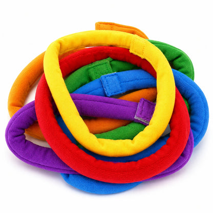 Break-Away Bite Bands Set of 6-Break-Away Bite Bands Set of 6