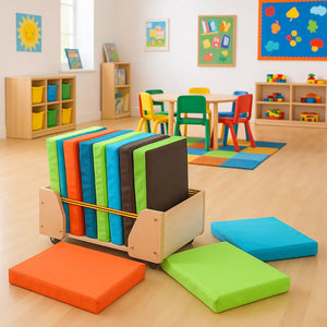 Bretton Cushion Trolley