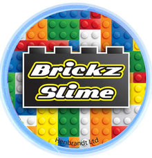 Brickz Slime Tub-Brickz Slime Tub