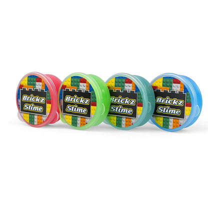 Brickz Slime Tub-Brickz Slime Tub