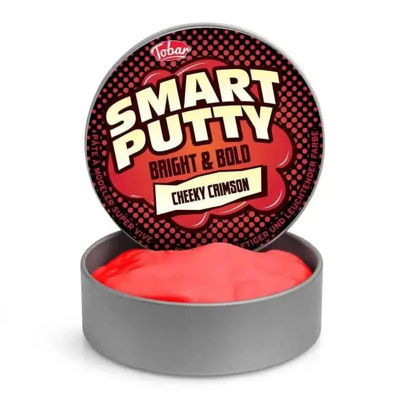 Bright and Bold Smart Putty-Bright and Bold Smart Putty