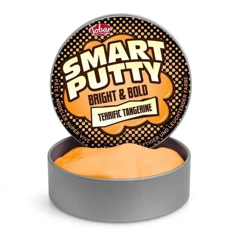 Bright and Bold Smart Putty-Bright and Bold Smart Putty