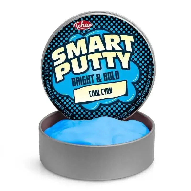 Bright and Bold Smart Putty-Bright and Bold Smart Putty