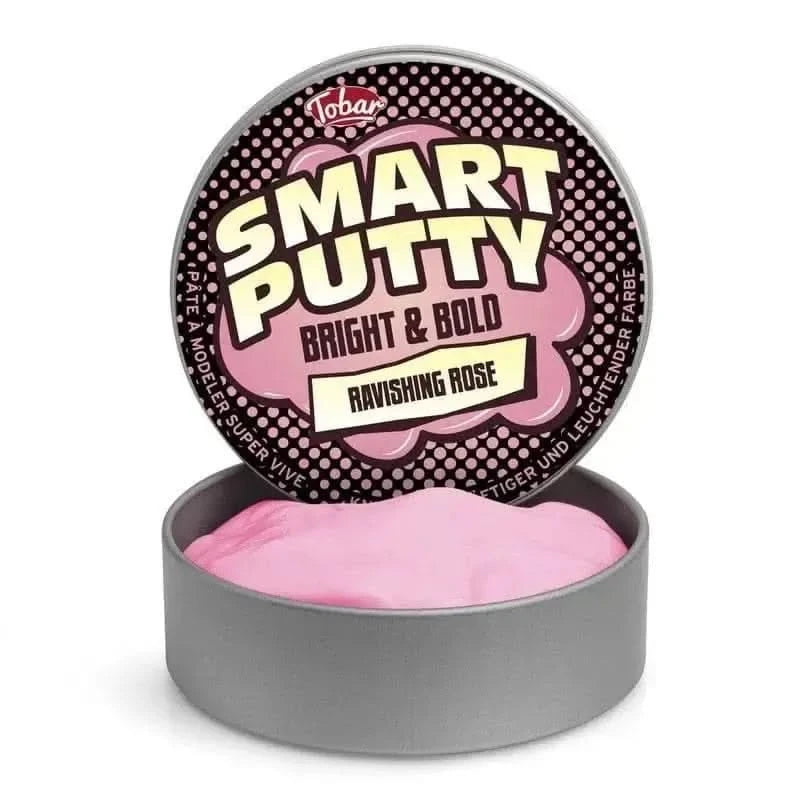 Bright and Bold Smart Putty-Bright and Bold Smart Putty