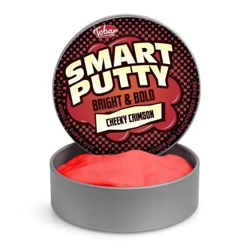 Bright and Bold Smart Putty-Bright and Bold Smart Putty
