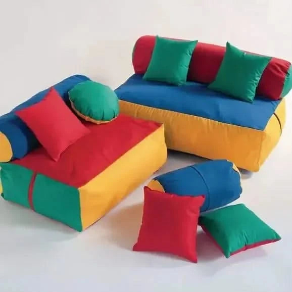 Bright Soft Seating Corner-Bright Soft Seating Corner