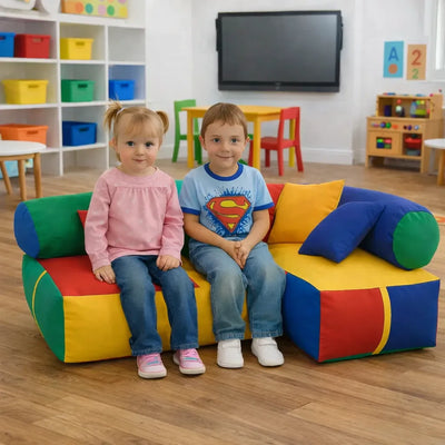 Bright Soft Seating Corner-Bright Soft Seating Corner