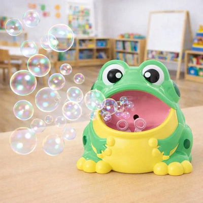 Bubble Blower Frog-Bubble Blower Frog