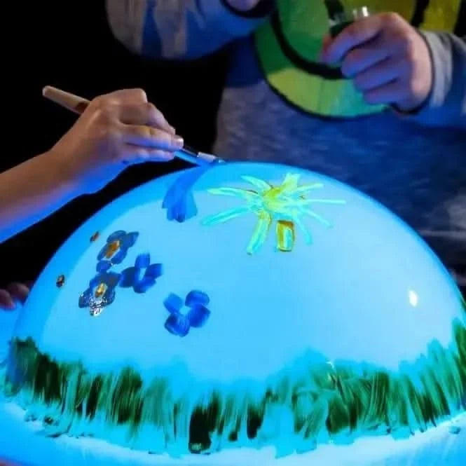 Bubble For Round Magic Light Table-Bubble For Round Magic Light Table