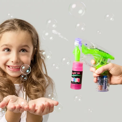 Bubble Gun-Bubble Gun