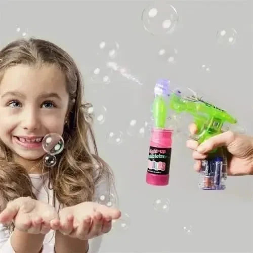 Bubble Gun-Bubble Gun