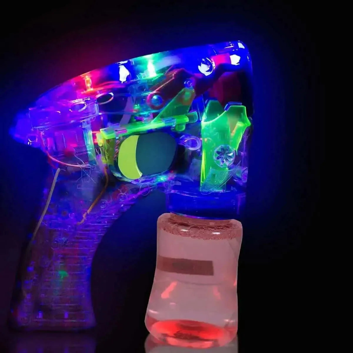 Bubble gun-Bubble gun