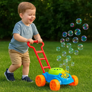 Bubble Mower,Pretend play lawnmower,Children's lawnmower,Pretend