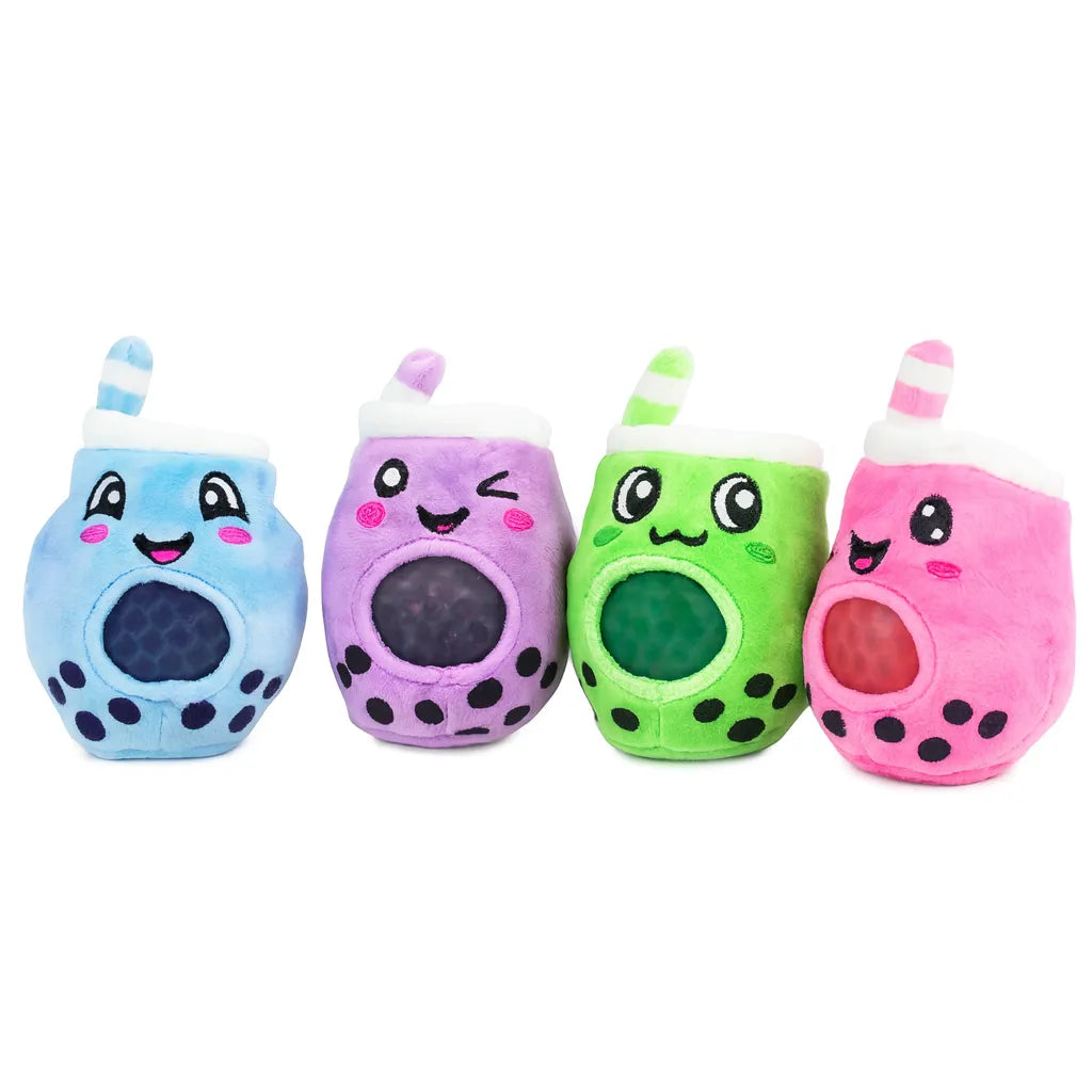 Bubble Tea Squishy Bead Ball-Bubble Tea Squishy Bead Ball