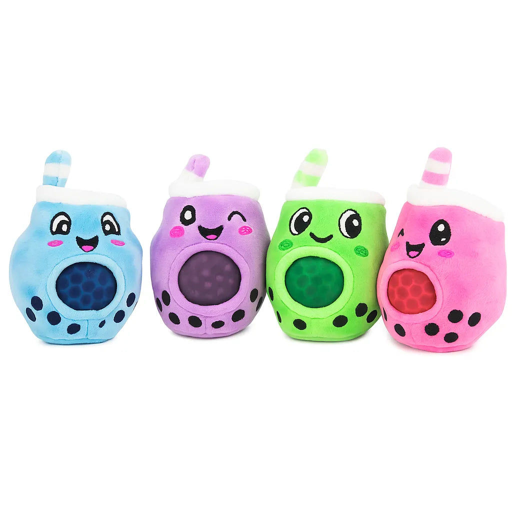 Bubble Tea Squishy Bead Ball