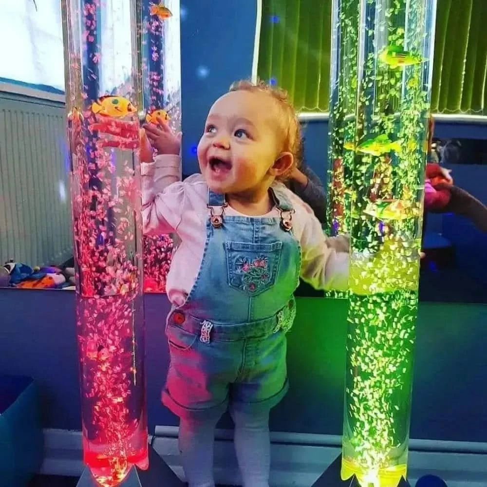 Bubble Tube 1.2 Metre-Bubble Tube 1.2 Metre