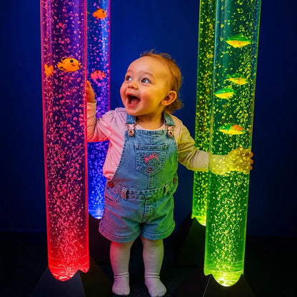 Bubble Tube 1.2 Metre-Bubble Tube 1.2 Metre