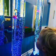 Bubble Tube Acrylic Mirrors Large-Bubble Tube Acrylic Mirrors Large