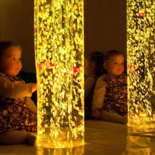 Bubble Tube Interactive with Remote Control-Bubble Tube Interactive with Remote Control