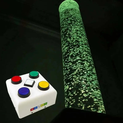 Bubble Tube Interactive with Remote Control-Bubble Tube Interactive with Remote Control