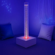 Bubble Tube Plinth Small-Bubble Tube Plinth Small