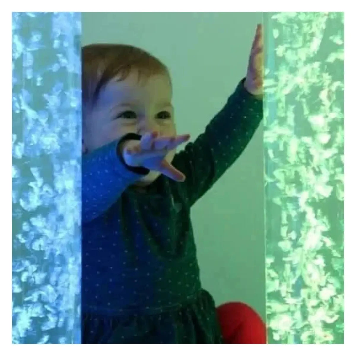 Bubble Tube Sound Sensitive-Bubble Tube Sound Sensitive