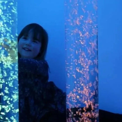 Bubble Tube Sound Sensitive-Bubble Tube Sound Sensitive