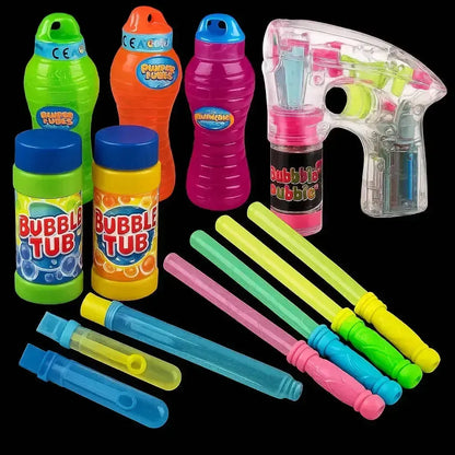 Bubbles Activity Kit-Bubbles Activity Kit