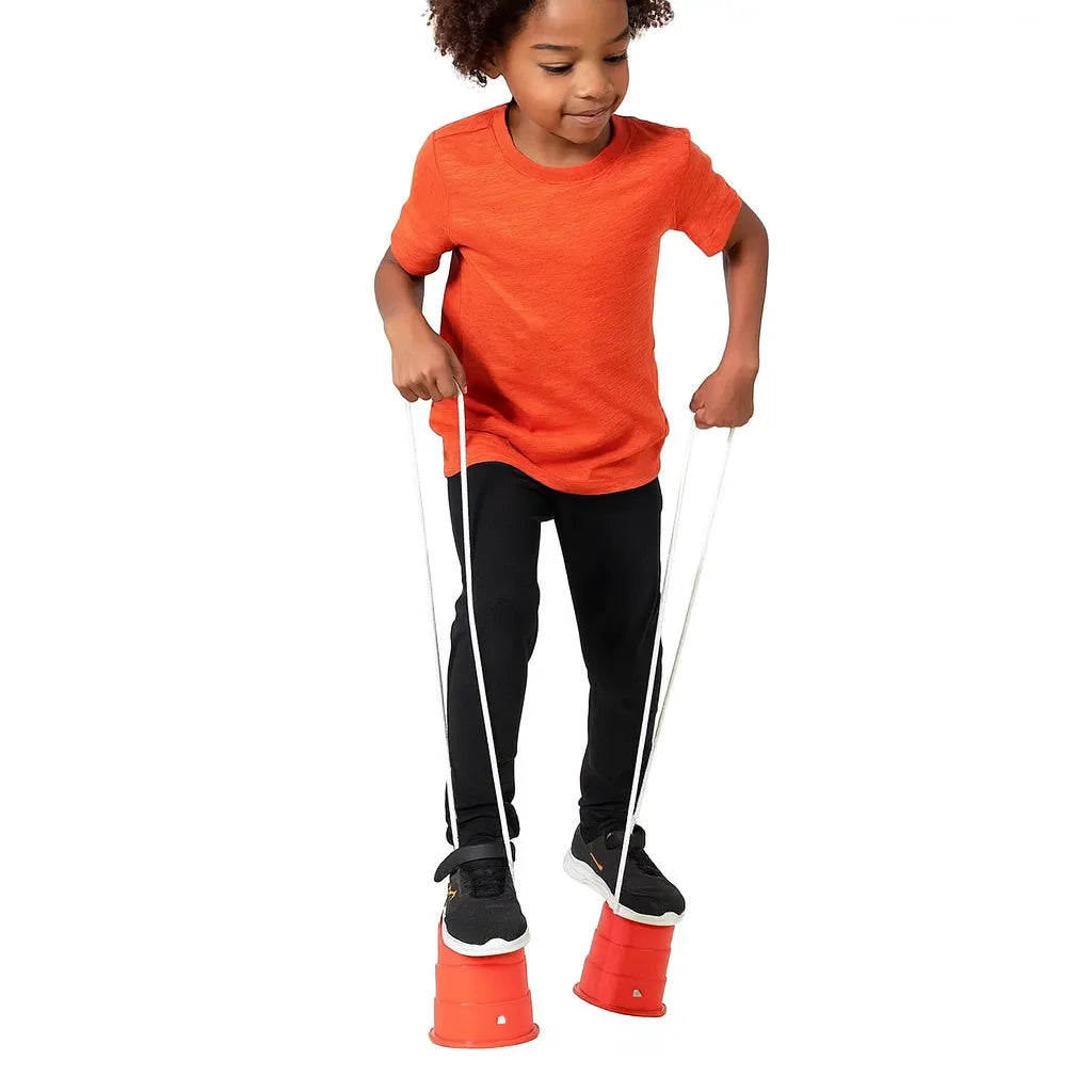 Bucket Balance Stilts-Bucket Balance Stilts