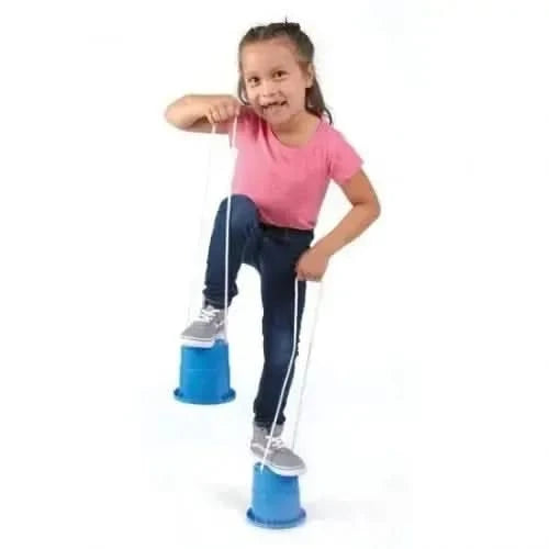 Bucket Balance Stilts-Bucket Balance Stilts