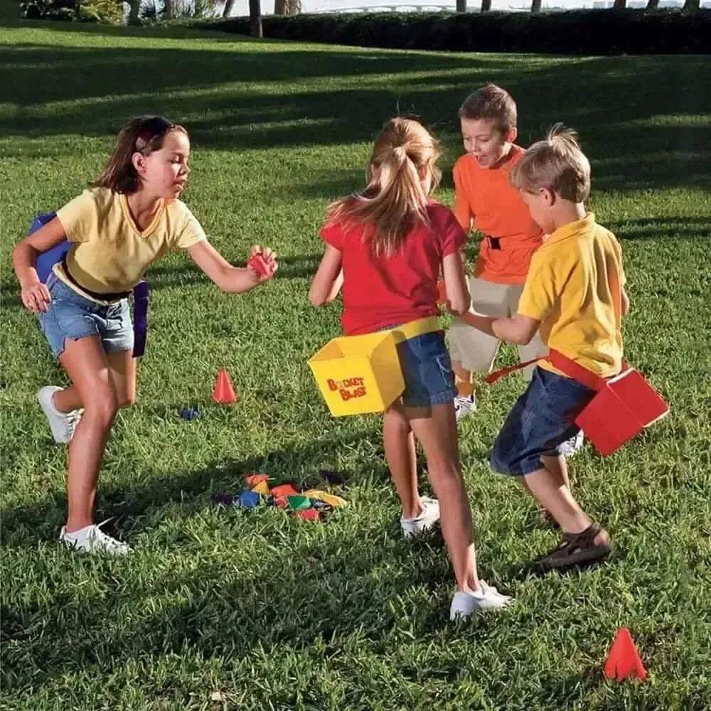 Bucket Blast Game-Bucket Blast Game