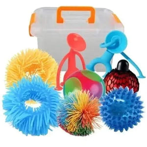 Bucket of Fidgets-Bucket of Fidgets