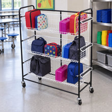 Budget Lunchbox Trolley-Budget Lunchbox Trolley