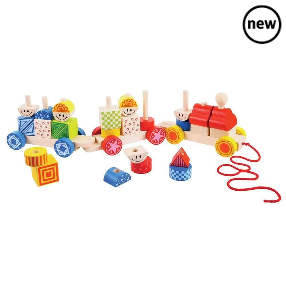 Build Up Train-Build Up Train