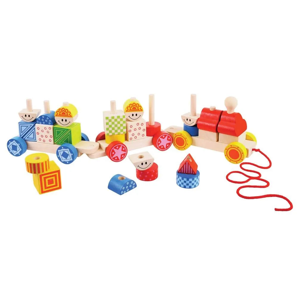 Build Up Train-Build Up Train