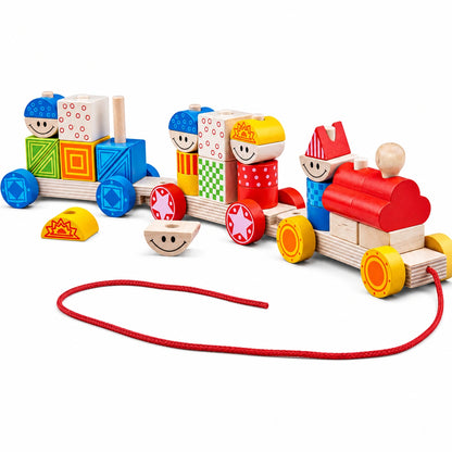 Build Up Train-Build Up Train