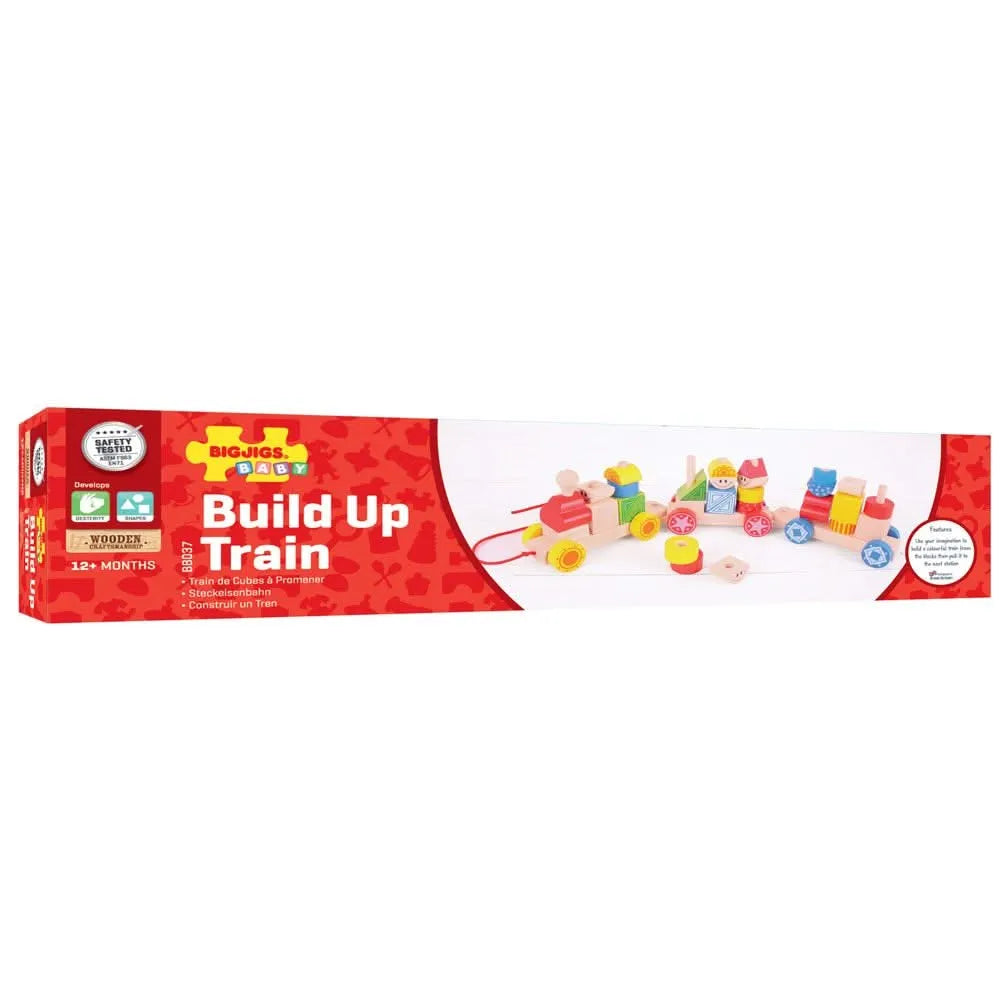 Build Up Train-Build Up Train