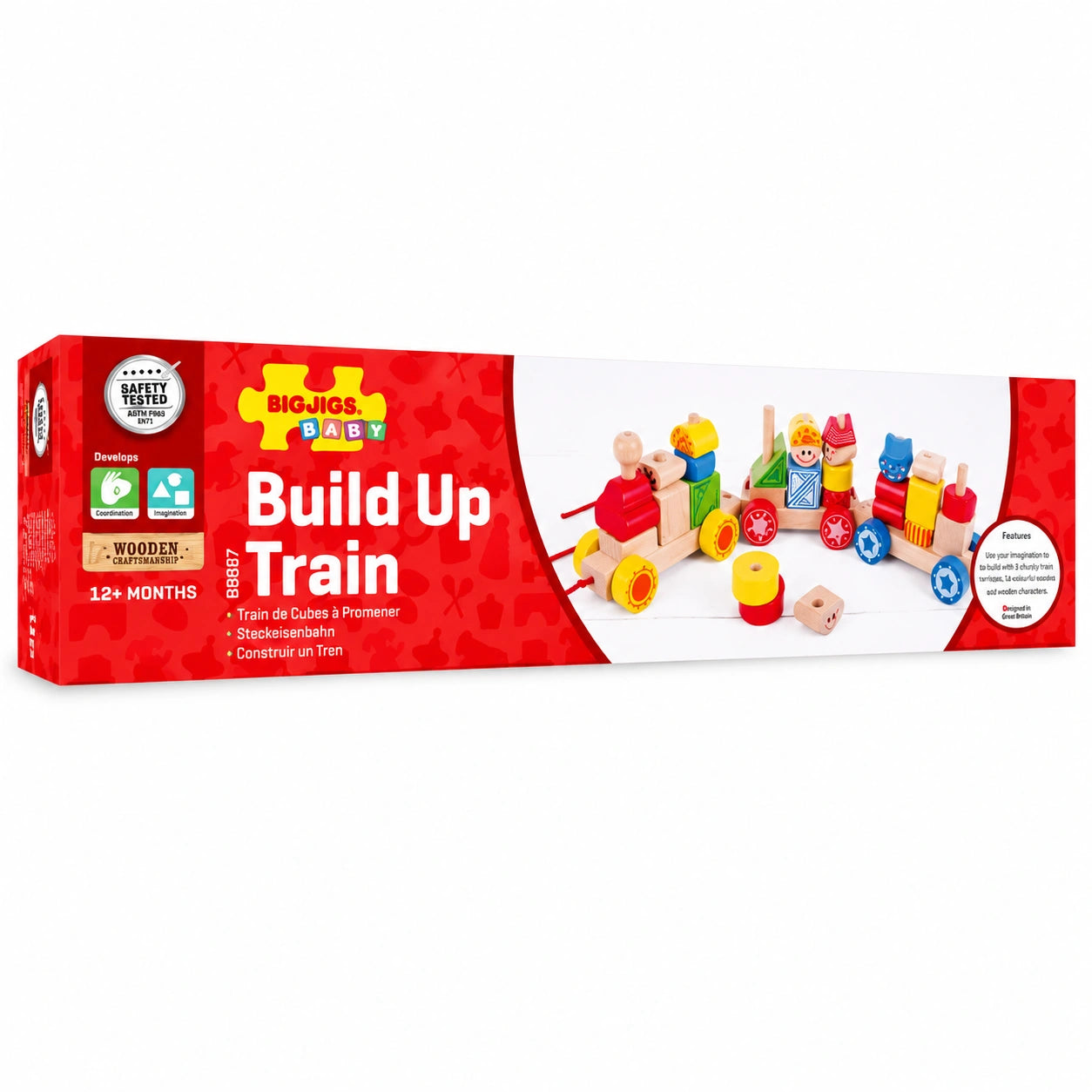 Build Up Train-Build Up Train