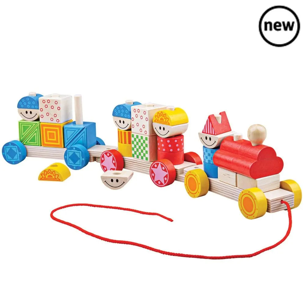 Build Up Train-Build Up Train