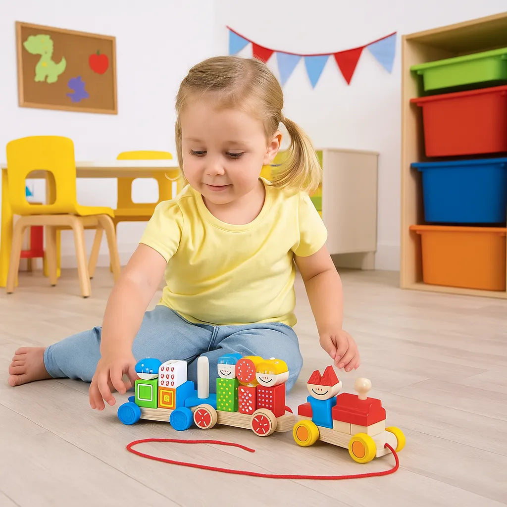 Build Up Train-Build Up Train