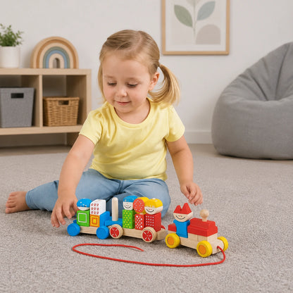 Build Up Train-Build Up Train