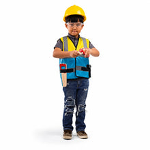 Builder Dress Up-Builder Dress Up