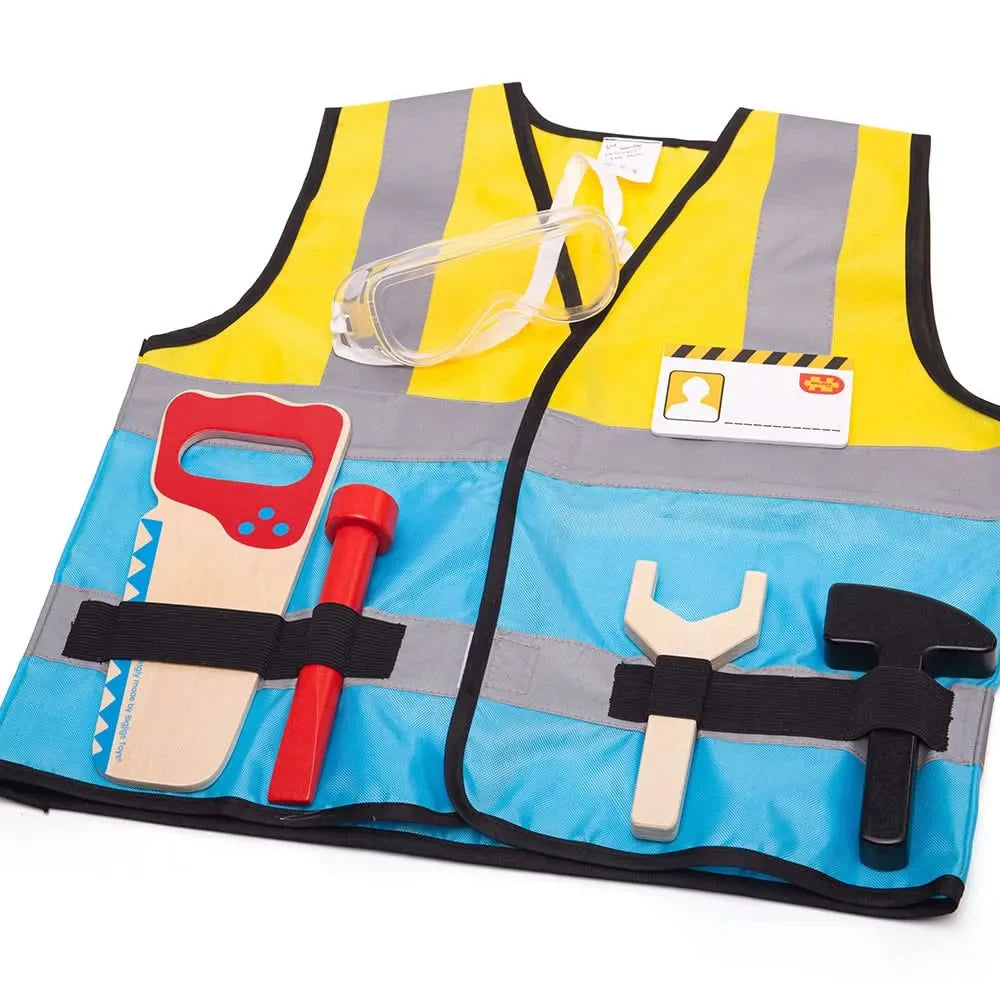 Builder Dress Up-Builder Dress Up